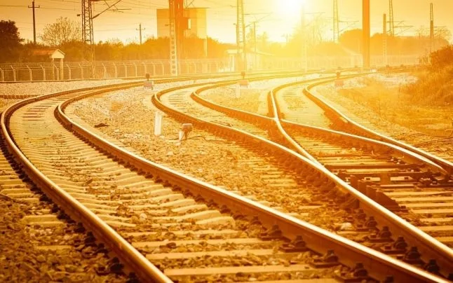 Posibile restricții de viteză pe calea ferată, din cauza caniculei