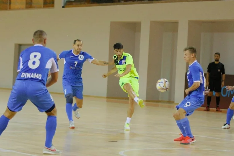 „Tigrii” şi-au aflat programul din campionat