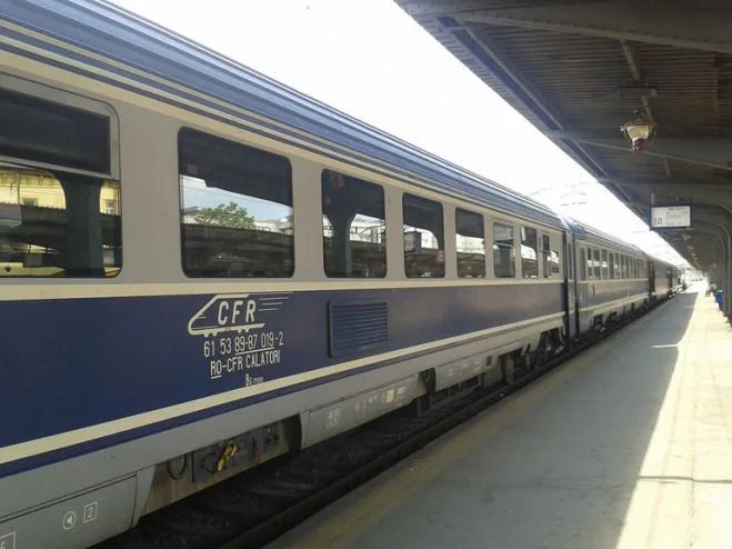 Până pe 23 august, vagoane suplimentare la trenurile pe ruta Galați - Constanța