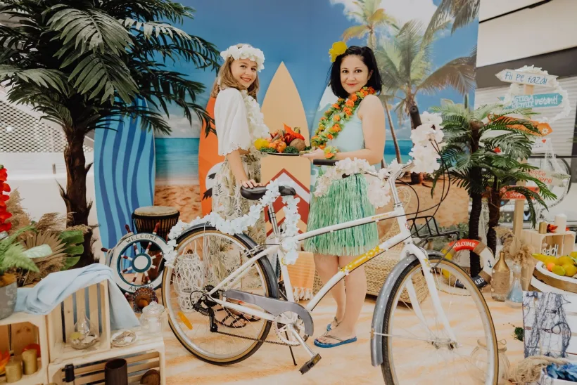 Skirt Bike, pe 29 august, în Galați