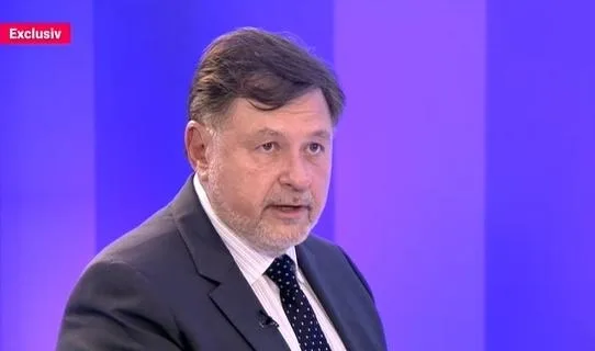 Alexandru Rafila: Şcolile cele mai sigure vor fi şcolile în care părinţii copiilor vor fi vaccinaţi