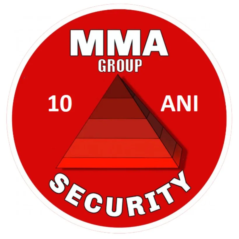 MMA GROUP SECURITY a împlinit 10 ani: „o afacere de succes cu servicii de calitate”