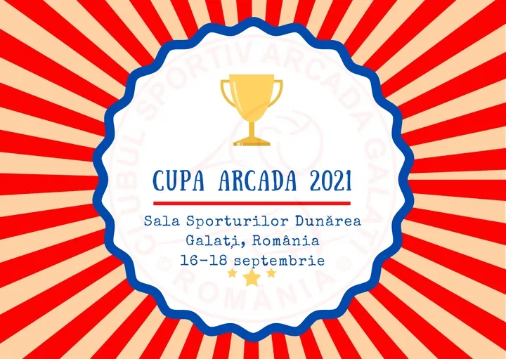 Campioana Serbiei participă la Cupa Arcada