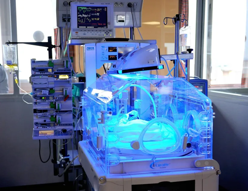 Dotări de ultimă generație la secțiile de obstetrică-ginecologie și neonatologie din Spitalul Județean Galați
