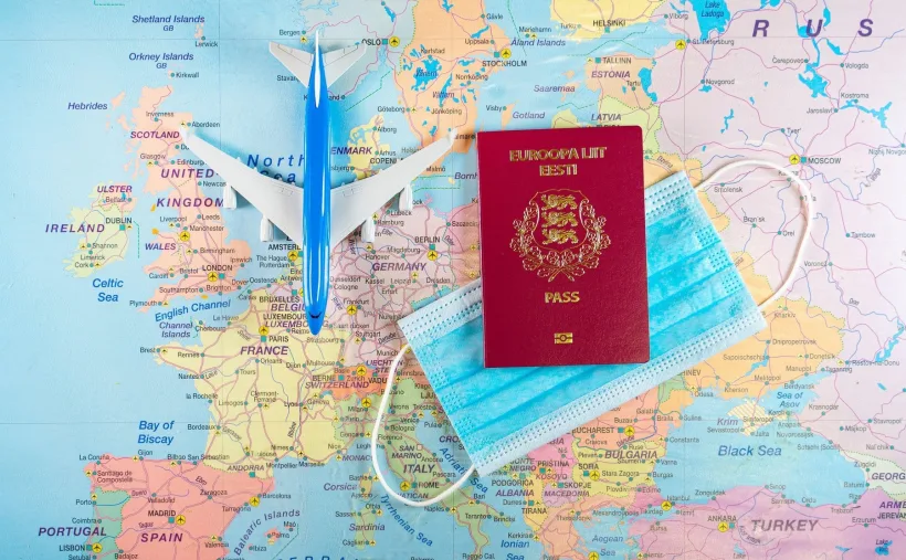 Noi țări europene intră pe ”lista roșie” a infectărilor