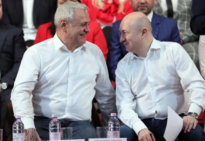 Liviu Dragnea și Codrin Ștefănescu pun bazele unui nou partid
