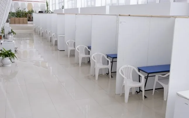 Centrele de vaccinare active din judetul Galati