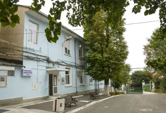 Trei clădiri ale Maternității „Buna Vestire” din Galați vor fi reabilitate cu fonduri europene