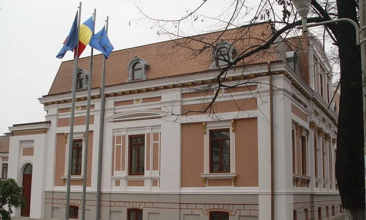 Consiliul Județean Galați a câștigat un nou proiect cu fonduri europene: sală de spectacole la Centrul Cultural “Dunărea de Jos”