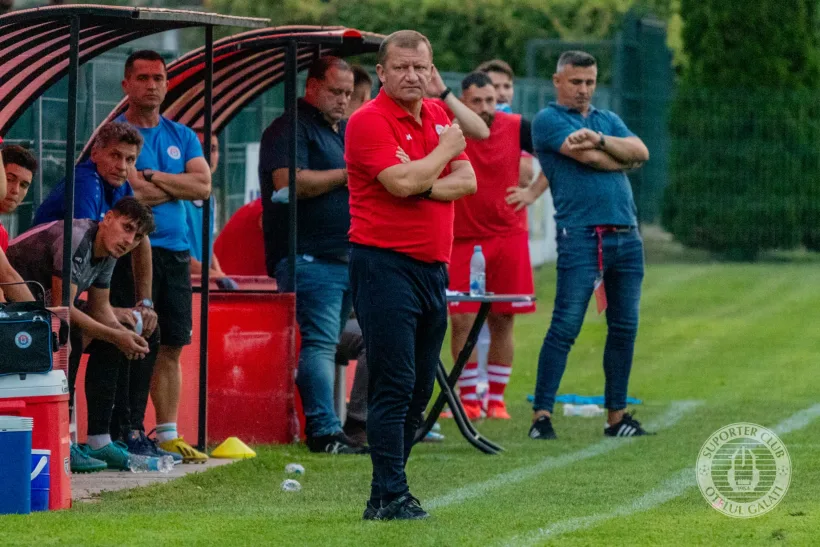 Oţelul joacă la Dinamo, Sporting acasă cu lanterna
