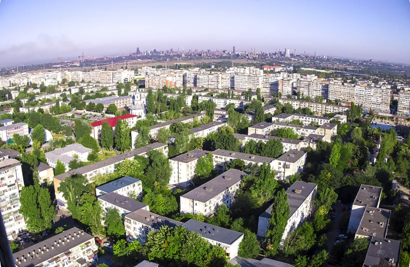 Trei cartiere ale Galațiului vor fi modernizate