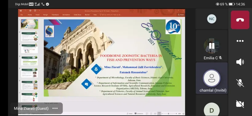 Simpozionul Euro-Aliment, două decenii de existență