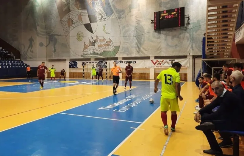 „Tigrii” lui Florin Ignat strâng rândurile şi rămân neînvinşi