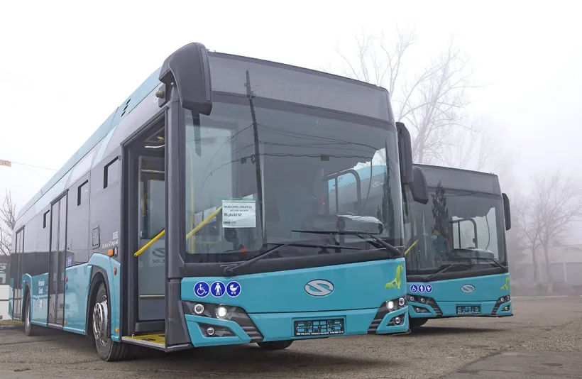 Trasee Transurb suplimentate, începând de luni