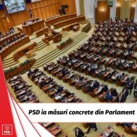 PSD va vota proiectul prin care părinții își pot lua liber de la muncă în situația închiderii temporare a școlilor