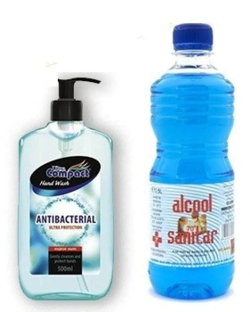 Dispare și spirtul? Sau se pregătește o dublare a prețurilor la produsele sanitare?