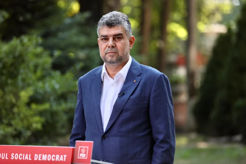 Ciolacu: Soluţia unui guvern minoritar este o greşeală foarte mare, nu putem susţine aşa ceva