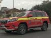 Consiliul Județean a achiziționat o autospecială de intervenție pentru medicii de la UPU-SMURD Galați