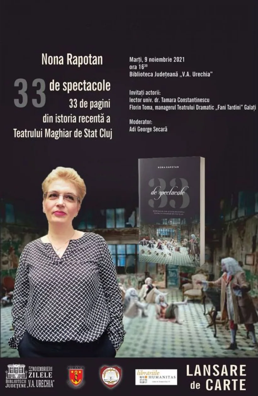 A FI SAU A NU FI… LA TEATRU!!!