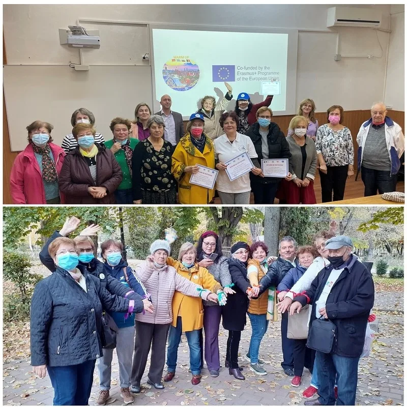(Re)descoperind orașul: FotoTrip prin Galați – concurs pentru seniorii de la U3A