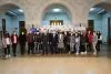 44 de absolvenți de liceu din mediul rural, admiși la UDJ Galați, au primit laptopuri, rucsacuri și rechizite