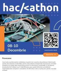 ACIEE Hackathon 2021 - inovație prin joc pentru studenții gălățeni