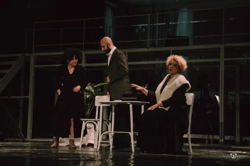 Musicalul  „Édith Piaf – o viaţă” revine la Teatrul Naţional „Nae Leonard”