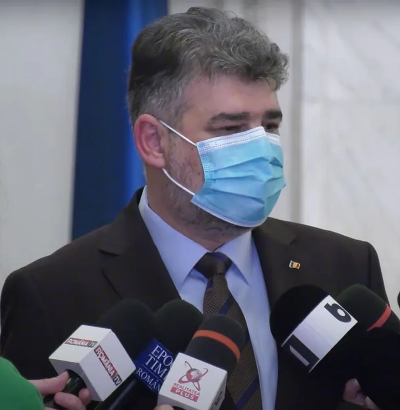 Ciolacu: Eu îmi doresc un guvern funcţional, un guvern care să colecteze ce este al statului român
