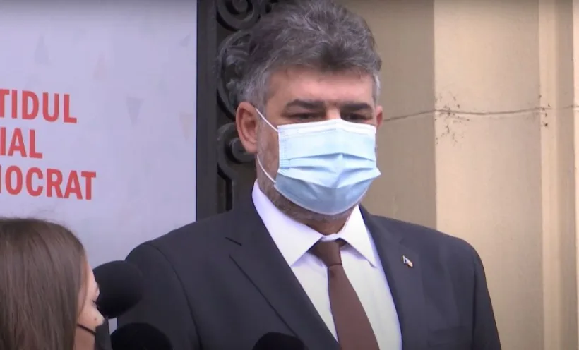PSD spune că bugetul ar putea întârzia. Ciolacu: „Sunt două variante puse în discuție”
