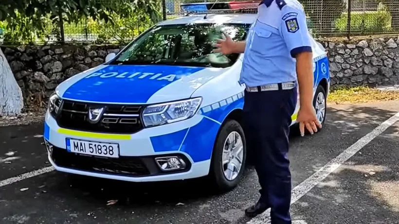 Un gălățean a jefuit o casă de schimb valutar din Brăila. O angajată a fost agresată