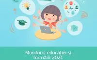 Monitorul educației și formării din 2021: raportul pentru România