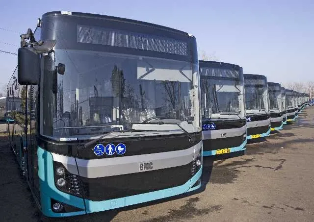 Program de weekend pentru mijloacele de transport Transurb, până pe 2 ianuarie