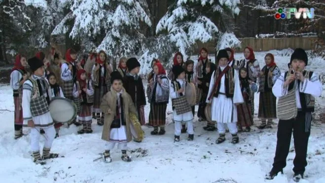 Tradiţii şi superstiţii de Anul Nou la români