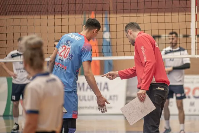 CSM Arcada debutează în fieful lui Dinamo