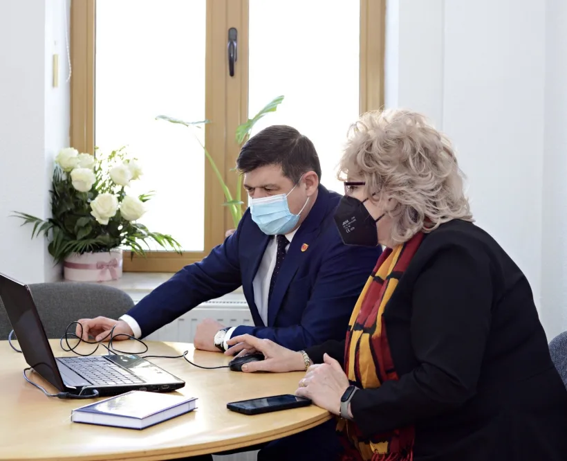 Spitalul de Boli Infecțioase Galați va avea Secție de Terapie Intensivă. Investiție cu fonduri europene