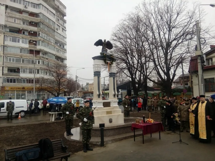 Joi, 20 ianuarie, eveniment în memoria Armatei Române și a Apărătorilor Orașului Galați