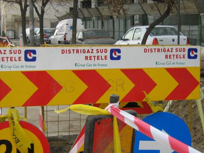 Un gălățean a lăsat fără gaze peste 1.000 de oameni din mai multe cartiere