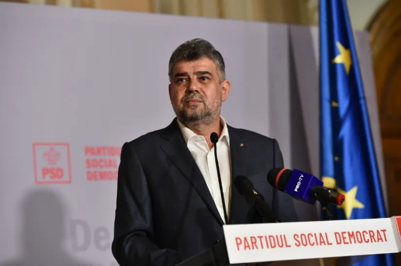Ciolacu: Nu suntem într-un vid legislativ pe luna ianuarie privind facturile la energie și gaze