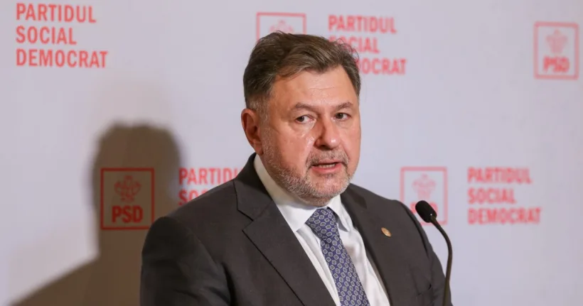 Ministrul Rafila anunță o explozie de cazuri cu infecții SARS-COV-2