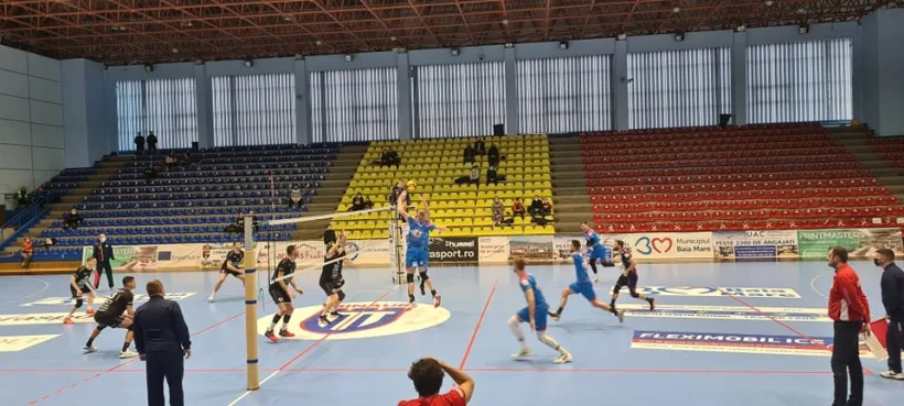 CSM Arcada şi-a respectat blazonul la Baia Mare