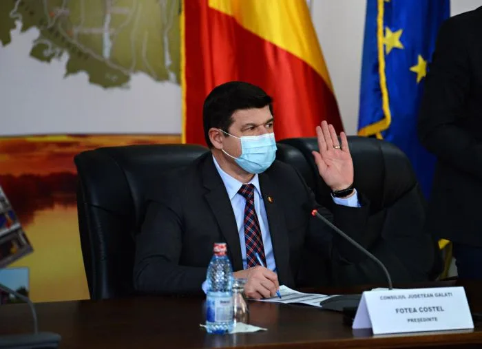 Unic în regiune. Parteneriat cu CNAIR pentru realizarea a două investiții extrem de importante pentru județul Galați