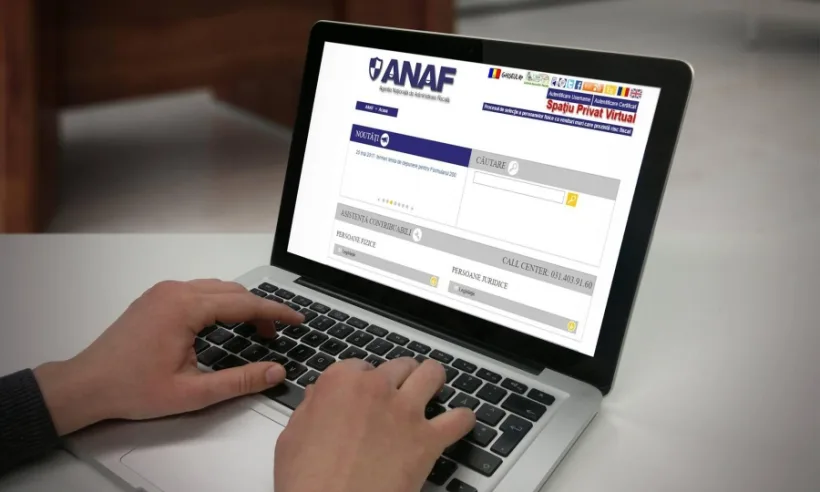 AJFP Galați: Înregistrarea în Spațiul Privat Virtual, obligatorie de la 1 martie pentru anumite categorii de contribuabili