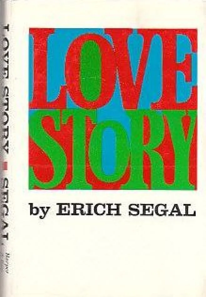 O carte pe zi: "Love Story" de Erich Segal
