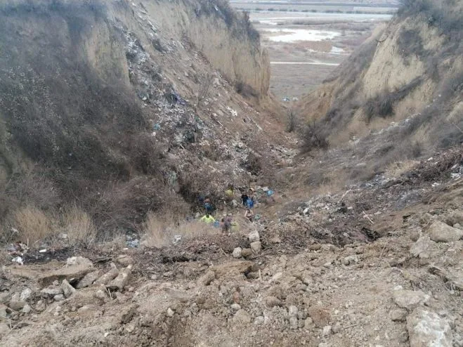 Amendă de 25.000 de lei în comuna Nicorești din județul Galați, din partea Gărzii de Mediu