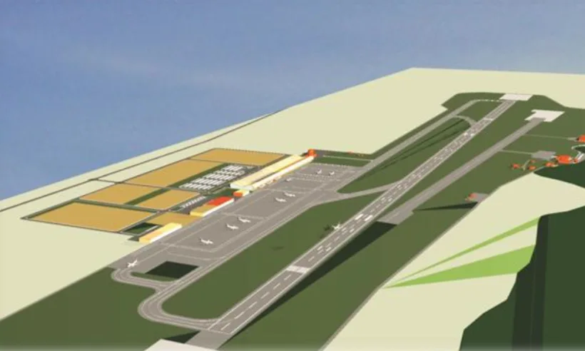 Protocol de colaborare între CJ Galați și CJ Brăila pentru realizarea unui aeroport regional