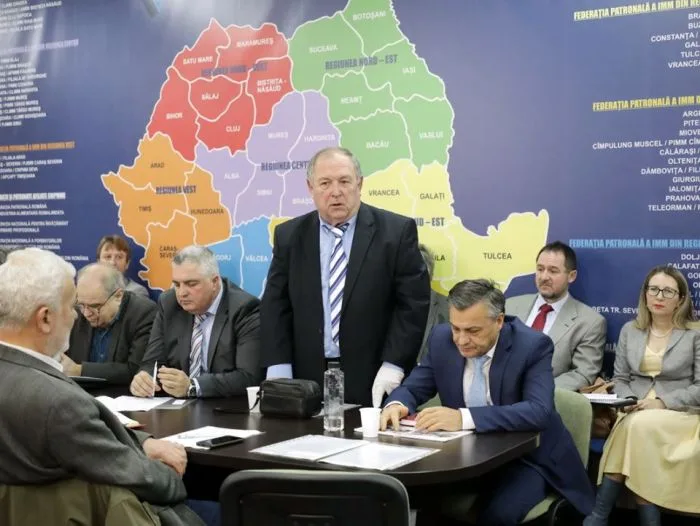GLI-ECOROM: Dificultățile mediului de afaceri românesc