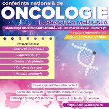 O nouă ediție a Conferinței multidisciplinare de Oncologie în Practica Medicală are loc în luna martie