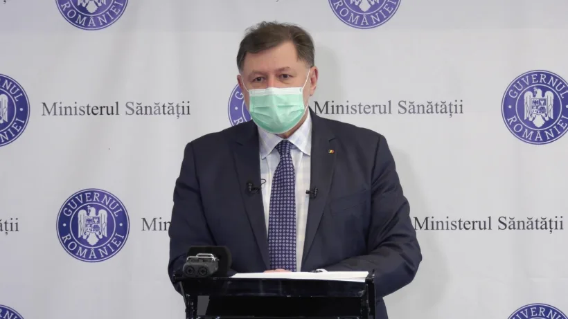 Ministrul Sănătății: Am identificat 3.152 de paturi de spital unde răniţii din Ucraina pot primi îngrijiri