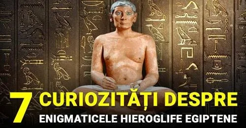 Egiptologia, o ştiinţă care a preocupat omenirea de mult timp