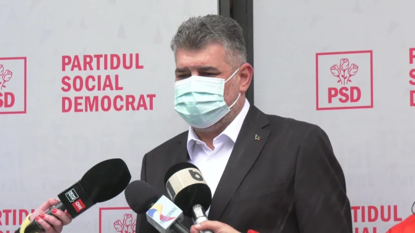 Ciolacu: PSD va susţine activ Republica Moldova pe tot parcursul procesului de integrare care va urma